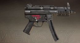 和平精英MP5K好用吗 MP5K使用分析