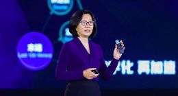 菜鸟网络CTO谷雪梅：将和行业共建物流IoT开放平台