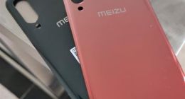 魅族16Xs多彩后盖曝光：旗下首款珊瑚橙渐变配色