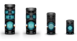 索尼在印度推出MHC系列音箱：售价1586元起