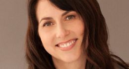 贝佐斯前妻签署捐赠誓言：承诺捐出半数财产 目前价值接近180亿美元