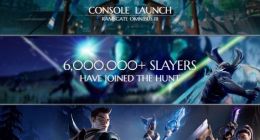 《无畏(Dauntless)》发售首周玩家达600万 将登陆Switch和手机