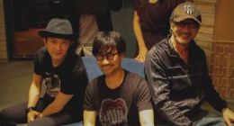 小岛秀夫晒《死亡搁浅》游戏样片：岛神尬舞太撩人