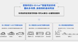 驭势科技吴甘沙：无人驾驶业务已有造血能力 将试点机场物流商业化