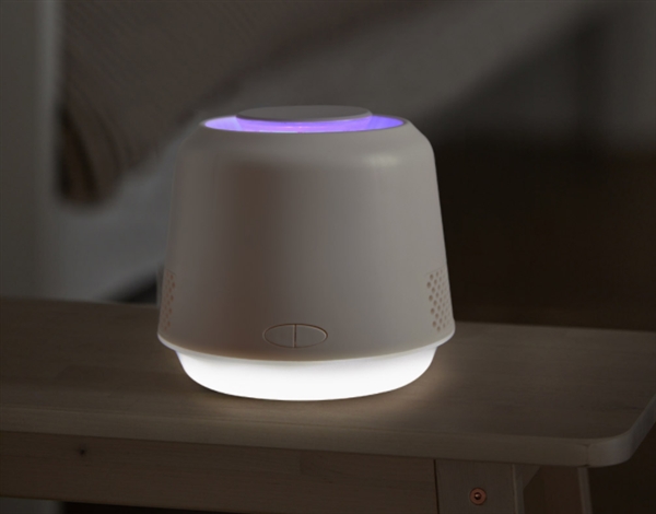 小米有品上架呼吸灭蚊灯：静音无干扰