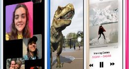 苹果推出新款iPod touch：支持增强现实体验 售价1599元起