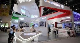 好未来亮相2019年京交会 自研AI老师获点赞