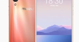 魅族16Xs橙色渲染图曝光：多彩配色瞄准年轻人群