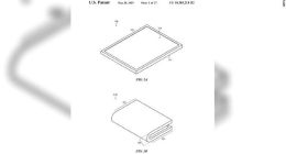 苹果获折叠屏幕专利 最早2020年底推出可折叠iPhone