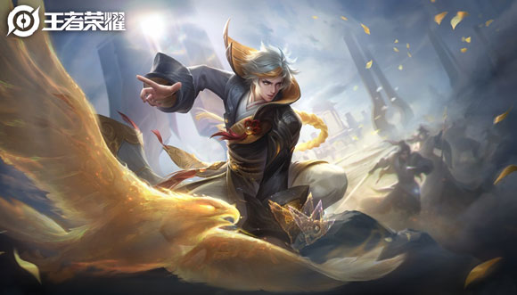 王者荣耀狄仁杰