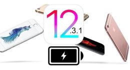 苹果真良心？更新iOS 12.3.1后，电池寿命可以提高12