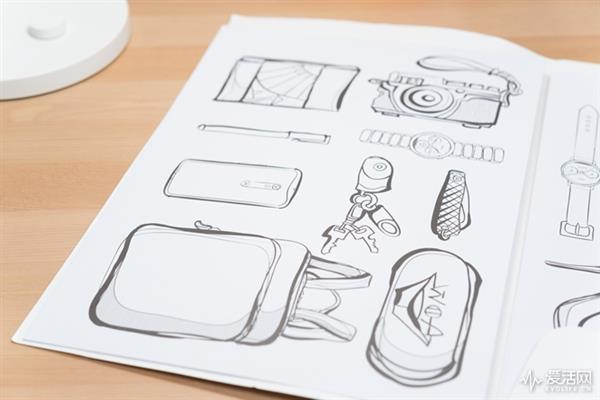 4种护眼模式 米家台灯1S体验