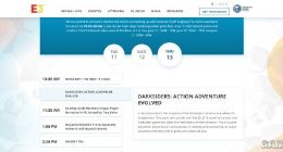 《暗黑血统4》？E3官网新作确认 天启四骑士创世纪