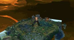 《英雄联盟》新铁男训练模式可无限变大 铁男bug介绍