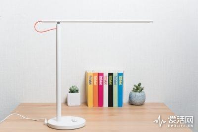 4种护眼模式 米家台灯1S体验