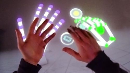 Leap Motion
