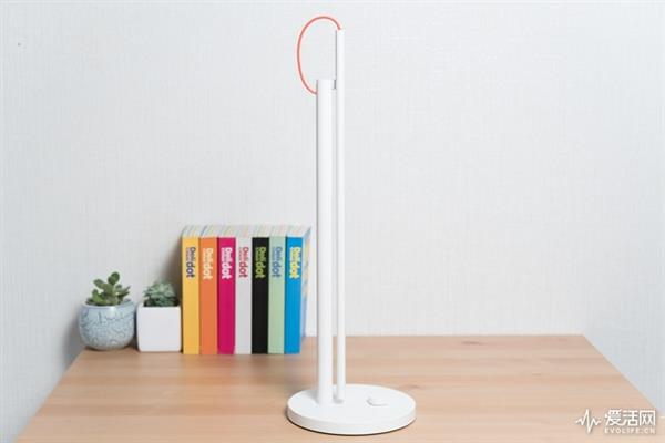 4种护眼模式 米家台灯1S体验