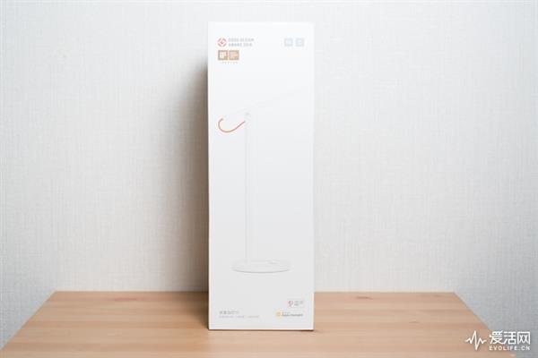 4种护眼模式 米家台灯1S体验