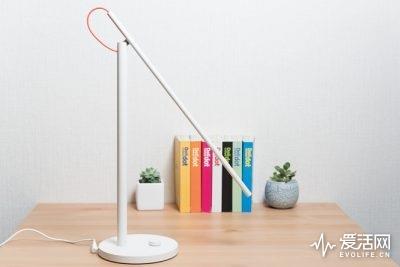 4种护眼模式 米家台灯1S体验