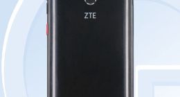 中兴V10新版本手机入网工信部：6.26英寸水滴屏，后置双摄