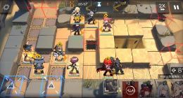 明日方舟骑兵与猎人攻略分享 前半段怎么打