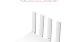 华为自研凌霄四核内芯+四信号放大器：249元华为路由WS5200四核版正式开售