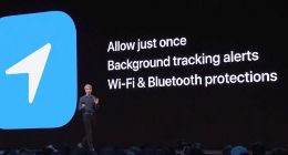 苹果iOS 13可限制app收集实时地址“仅一次”