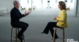 库克：苹果会进一步保护隐私，这是合理要求