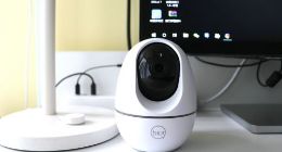 苏宁小Biu智能摄像头评测：实时守护 看家护家的必备神器