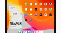 苹果iPadOS首次亮相：全新界面加升级多任务处理