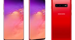 三星GalaxyS10或推红色特别版：热情似火 极其抢眼