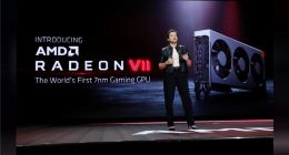 AMD和三星宣布合作：共同研发超低功耗、高性能移动GPU技术