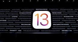iOS 13终于来了，但更新费劲需要观望！