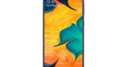 三星Galaxy A30获固件更新：增慢视频拍摄