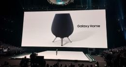 三星CEO宣布智能音箱三季度发布 官方图片曝光