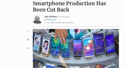 华为回应“关闭部分手机生产线”：生产节奏正常