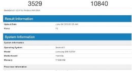 三星Galaxy Note 10顶配版现身：陶瓷材质+12GB内存