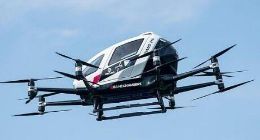 “空中飞行出租车”真的要来了（组图）