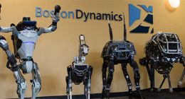 波士顿动力公司正准备推出首款商用机器人 有望年底前上市