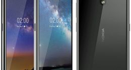诺基亚2.2外观曝光：水滴屏+后置单摄