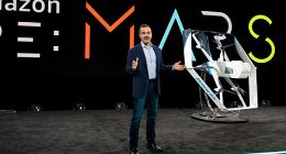 亚马逊推出新版快递无人机 有望在未来几个月推出送货服务