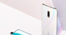 1499元起！realme X蒸汽白今日再次开售：骁龙710+升降式前置镜头