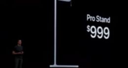 苹果Pro Stand屏幕支架比iPhone还贵引来大量负评