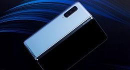 三星高管爆料：Galaxy Fold折叠屏手机很有可能下月上市