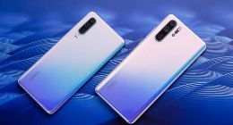 全新华为P30手机通过入网许可 12GB大运存性能再度领先