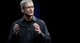 库克：中国封杀苹果事件不会发生