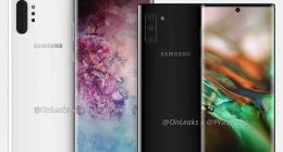 消息称三星Note10系列将在8月10日发布