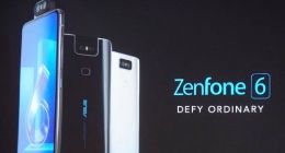 华硕ZenFone 6系统固件更新：新增“超级夜间模式”