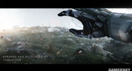 《光明记忆：无限》实机演示公布 浮空畅快射击