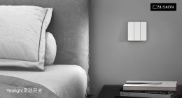 Yeelight发布灵动开关及多款支持HomeKit新品